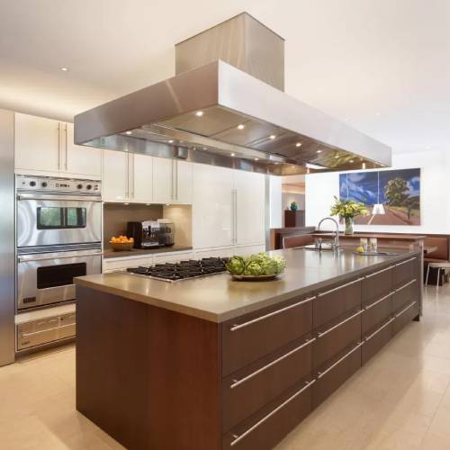 Island Kitchen