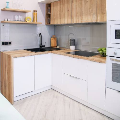 L-Shape Kitchen