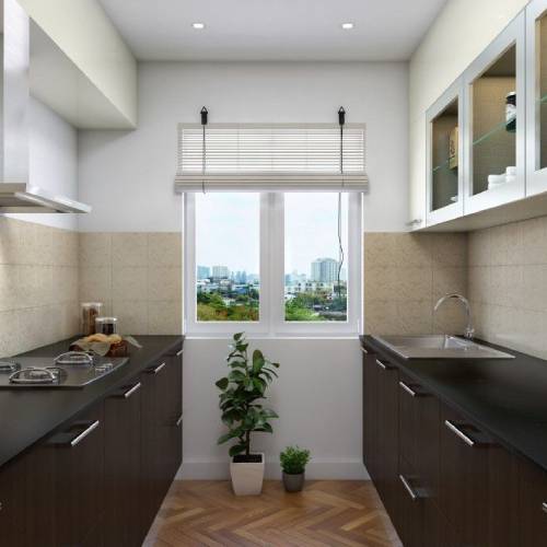 Parallel Kitchen